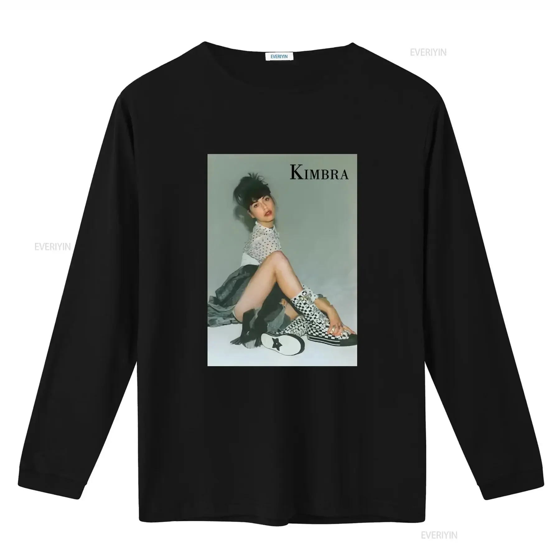 Kimbra T Shirt Vintage Aesthetic Style Best Fan Concert Wear for The Reckoning New Album Tour Merch Primal Heart Vows vintage