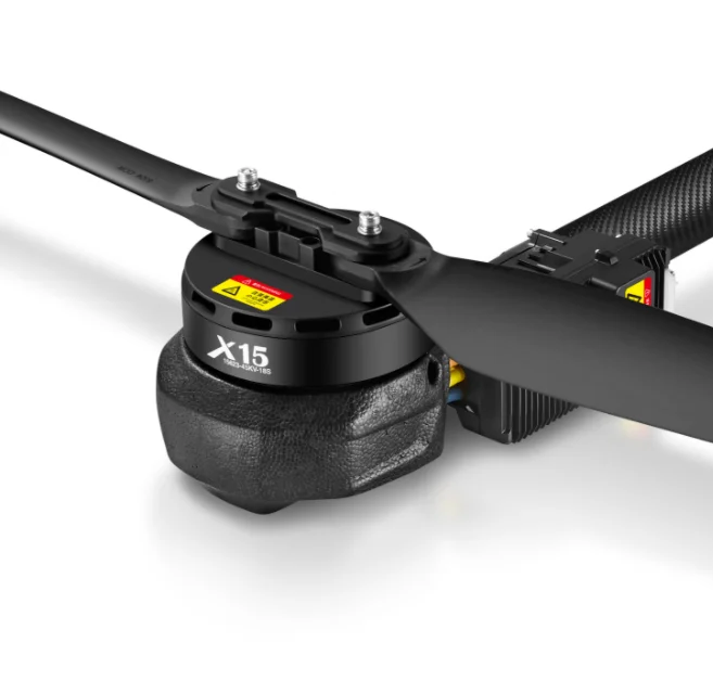 Hobbywing XRotor X15 Combo Heavy Lift 71 kg système d'alimentation maximum 37.5 kg poussée par contrôleur de moteur pour avion Dr one 150 kg UAV