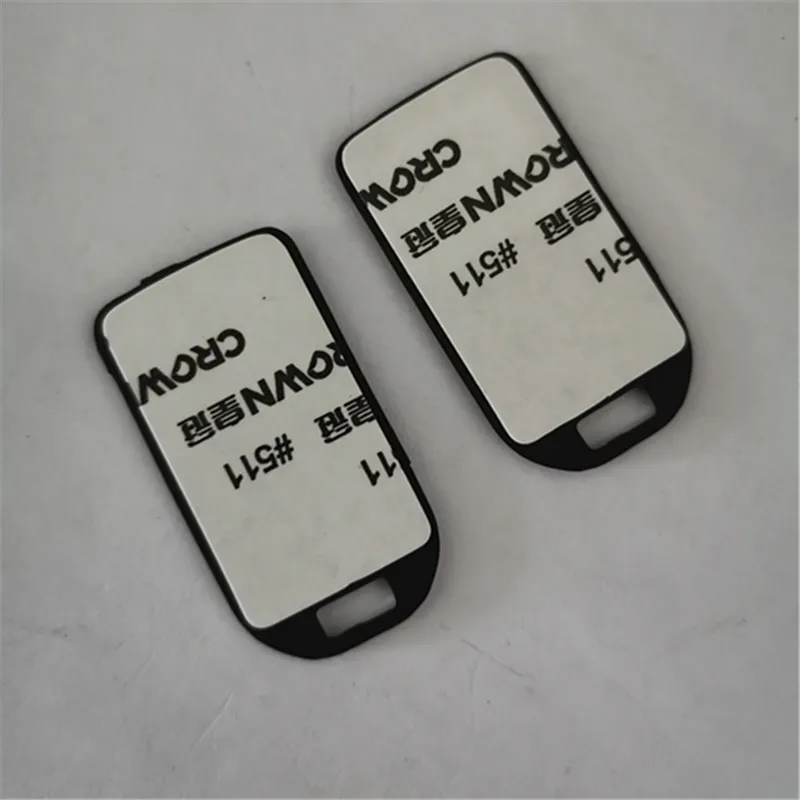 10PCS Replacement Back Shell Case Cover Fob Sticker For Honda smart Folding Flip Remote Car Key Shell VVDI KD KYDZ