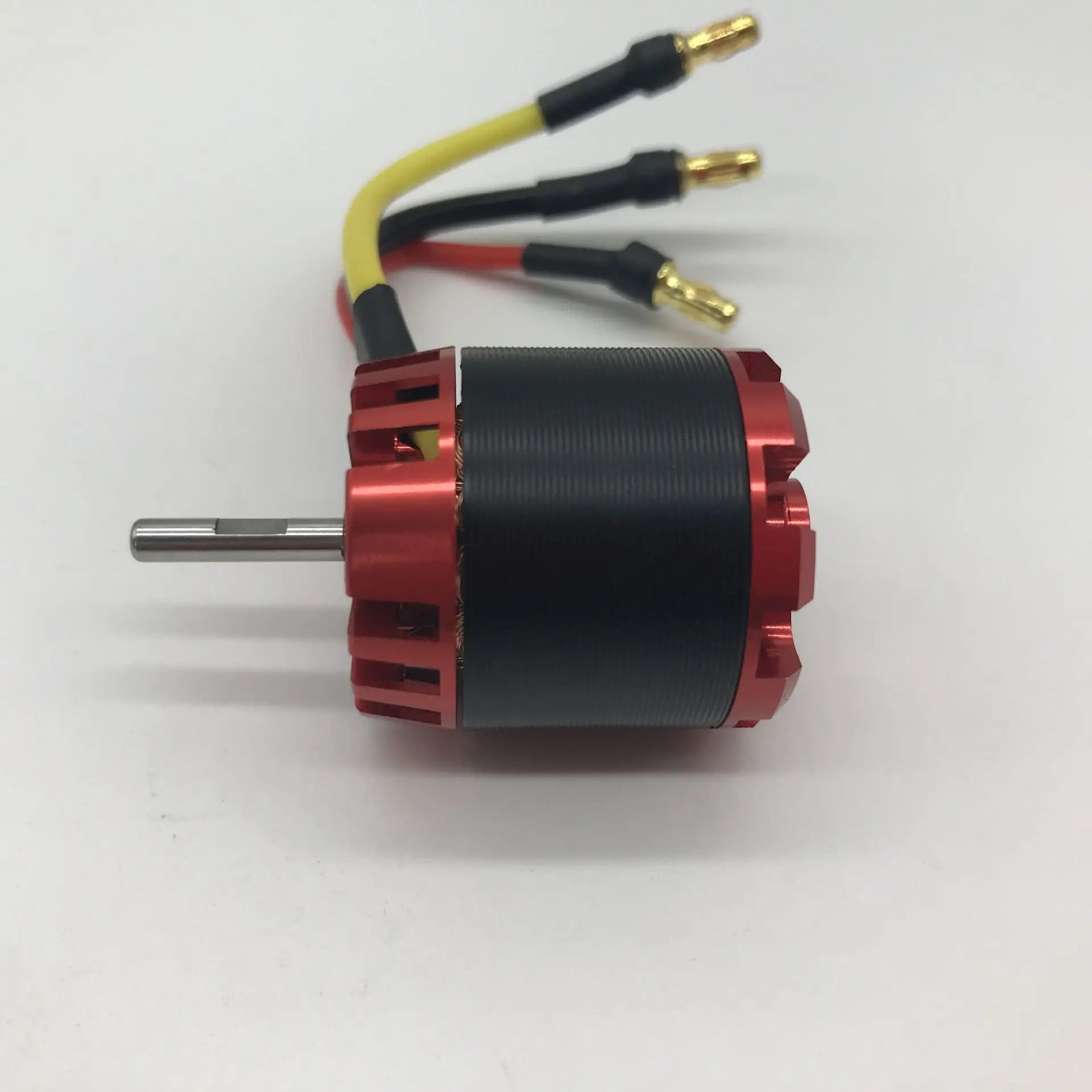 Motor trifásico sem escova do eixo traseiro do rotor externo Cessna