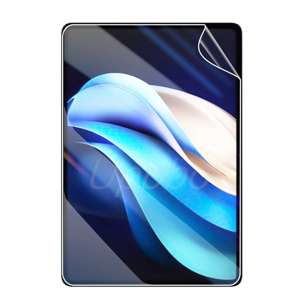 Hydrogel Film For iPad Air 4 5 11 13 A16 M4 Pro 11 12.9 13 10.2 9th 8th 7th 10.5 9.7 Screen Protector For iPad Mini 6 5 4 2 3