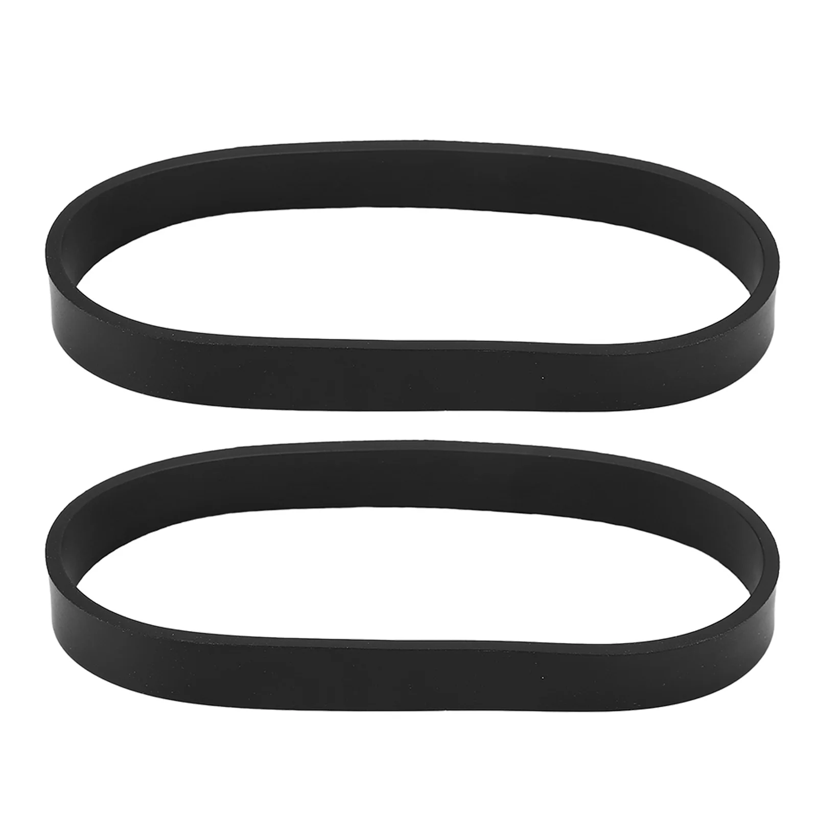 Accessorio per cinghie per aspirapolvere in gomma da 2 pezzi, facile da installare, adatto a più modelli di aspirapolvere