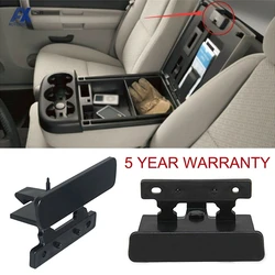For Chevy/Chevrolet Avalanche Silverado 1500 2500 HD GMC Sierra Yukon XL Center Console Armrest Latch Lid Lock 2007 - 2014