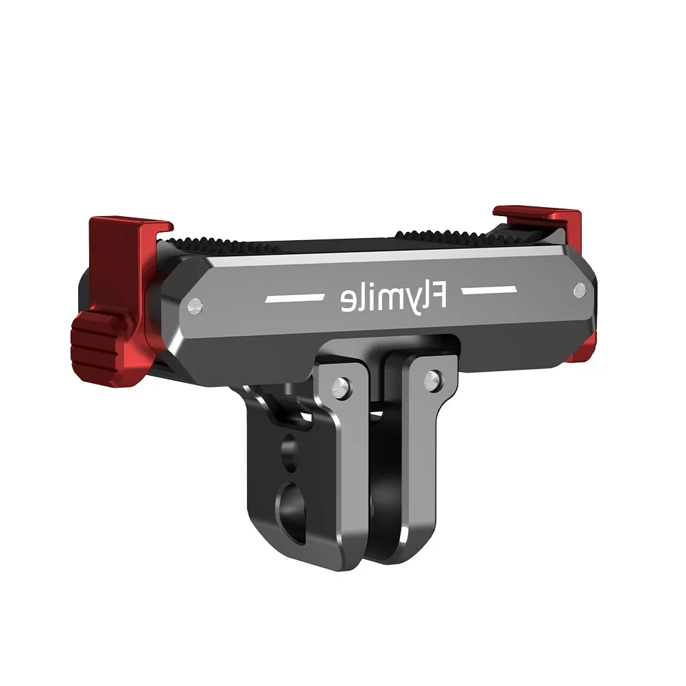 

Quick Release Mount Adapter for DJI Osmo Nano, Magnetic Camera Stand Base Foldable 2-Prong and 1/4 Thread Expansion Mount