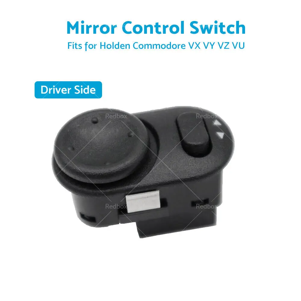 Mirror Control Switch For Holden Commodore VX VY VZ VU WL Sedan Wagon Ute V6 V8