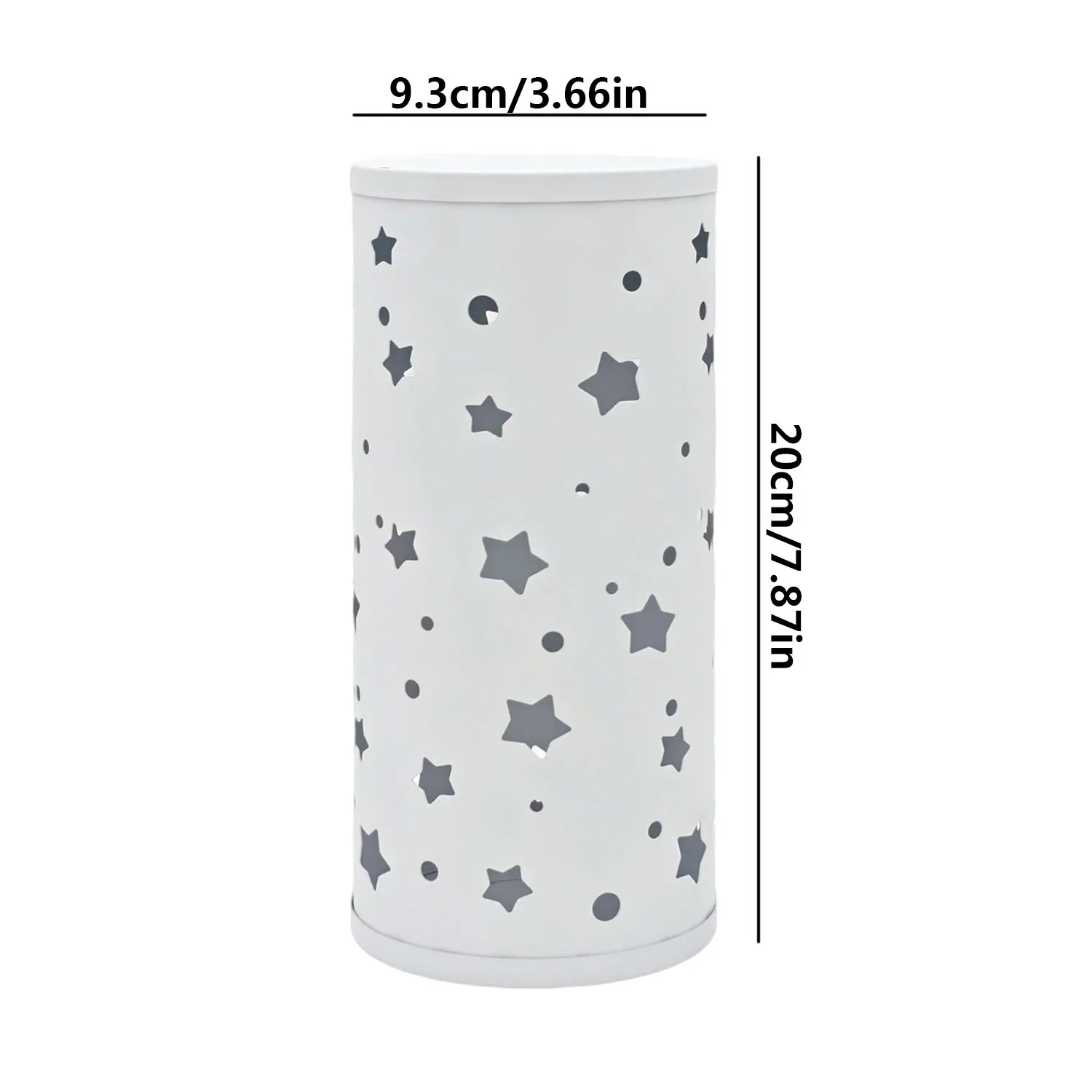 Romantic Star Projection Atmosphere Light Starry Night Light Bedroom Companion Sleep Small Desk Lamp, Companion Birthday Gift