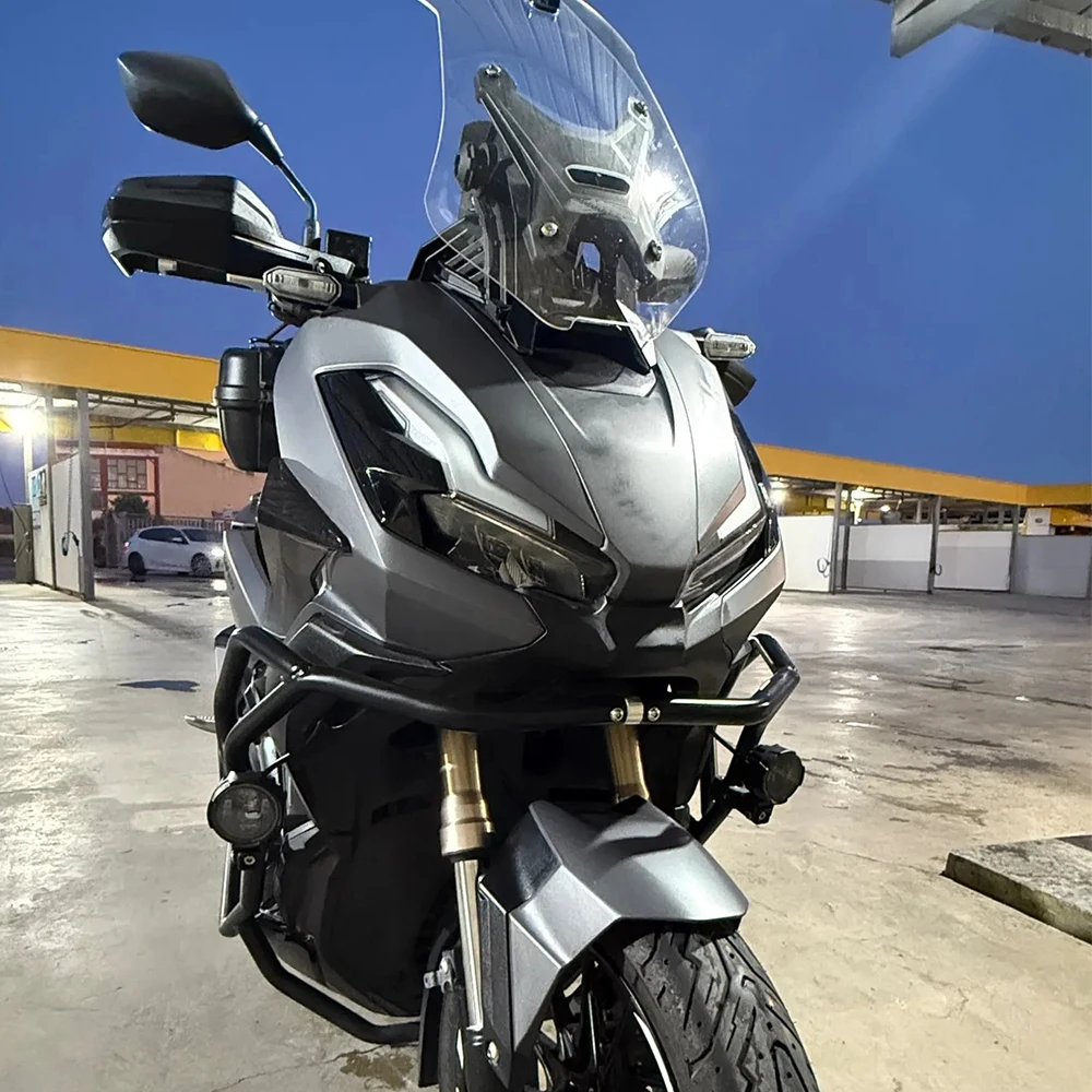 Side Windshield Visor for Honda ADV350 2022-2026