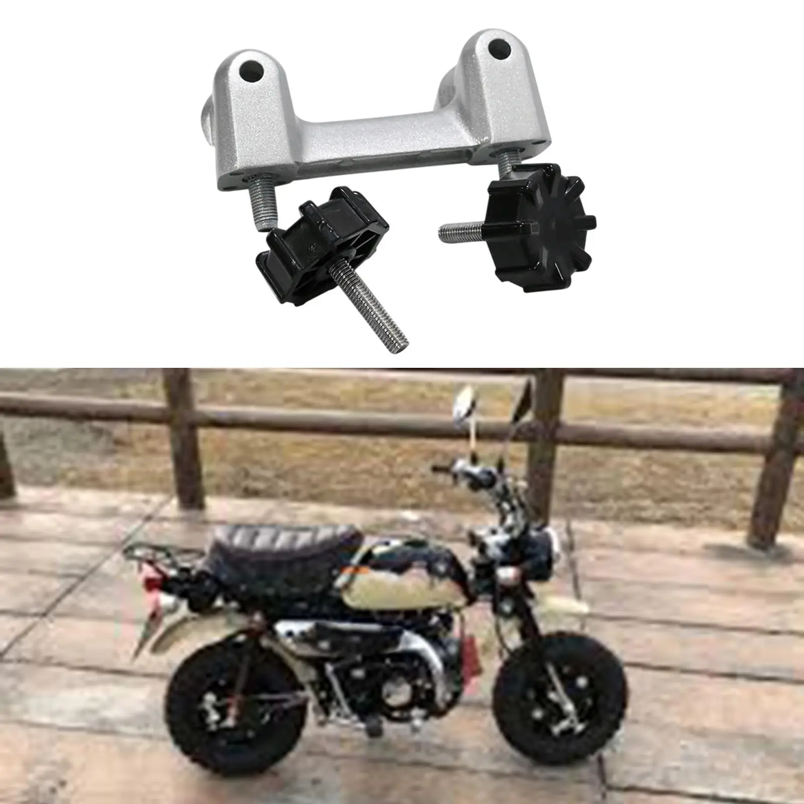 Motorcycle Handleba…