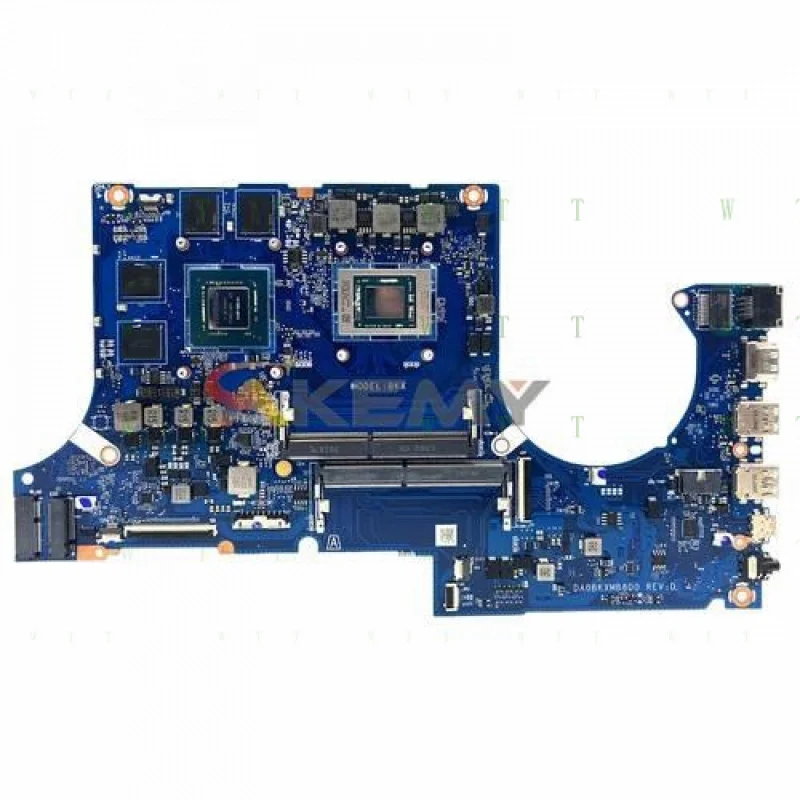 

BB FA706IH For ASUS FA706II FX506I TUF506I TUF706I Motherboard R5 R7 GTX1650/1650TI