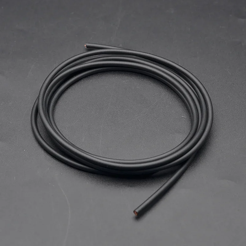 10 Solderless Cable Kits Connections Design Guitar Cable DIY Guitar Pedal Patch Kit Black Cap Jack 3M Cable