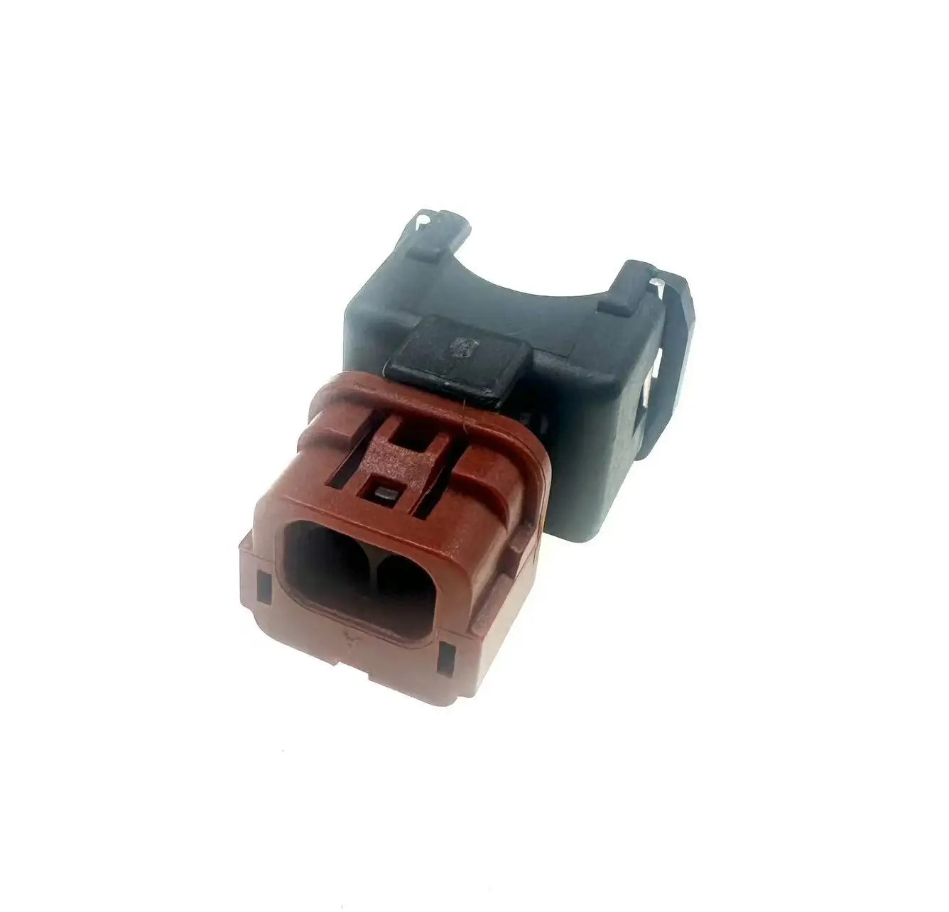 1PCS 2PIN Proton Perdana Wira MMC 4G91 4G92 4G93 KIAPreferred+Sportage Nissan RB25 Fuel Injector Distributor VTc Solenoid Socket