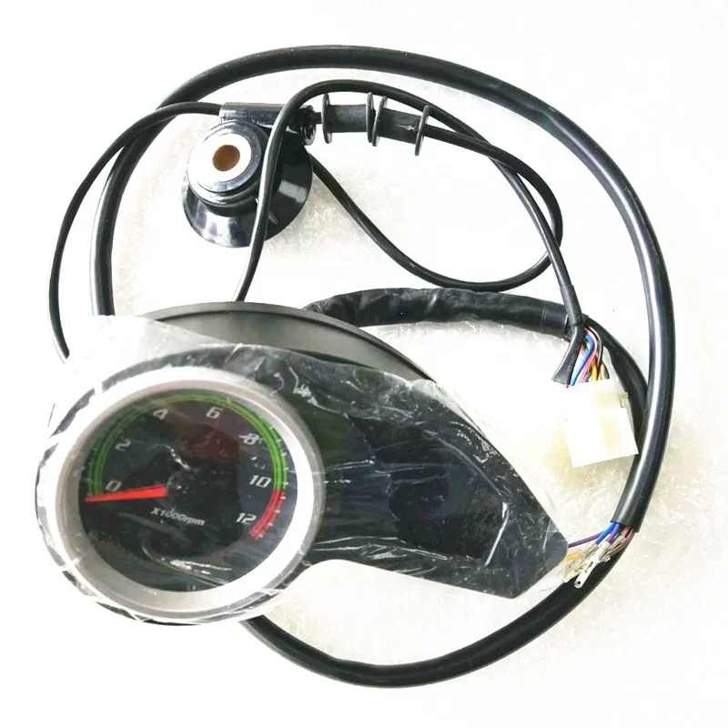 

Hot Selling Motorcycle Digital Speedometer Digital Hawk 250