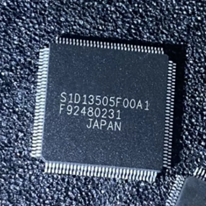 

S1D13505F00A1 S1D13505F00A2 qfp128 1pcs