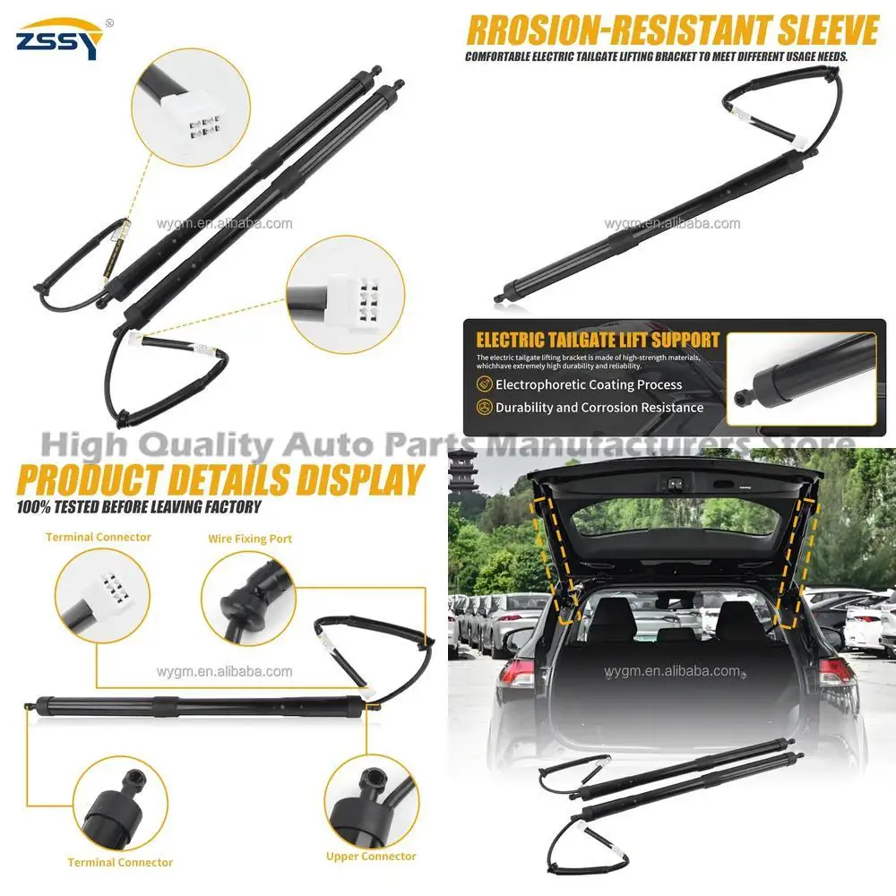 

1 pair For Power Liftgate Rear Tailgate Lift Struts Electric Tailgate Lift for Toyota Corolla UKP 2019-2022 68920-12010 68910-12