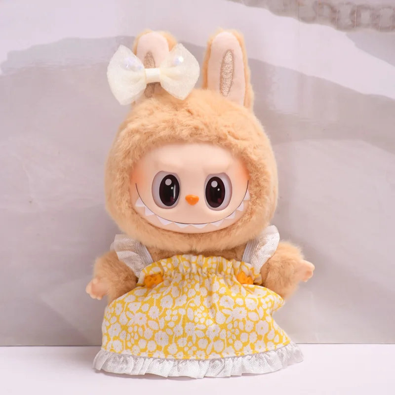 17Cm Mini Plush Dol…