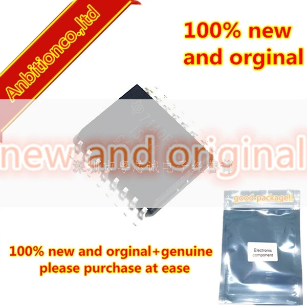 

5pcs 100% new and orginal ISO35 ISO35DW ISO35DWR SOP16 ISOLATED 3.3-V FULL AND HALF-DUPLEX RS-485 TRANSCEIVERS in stock