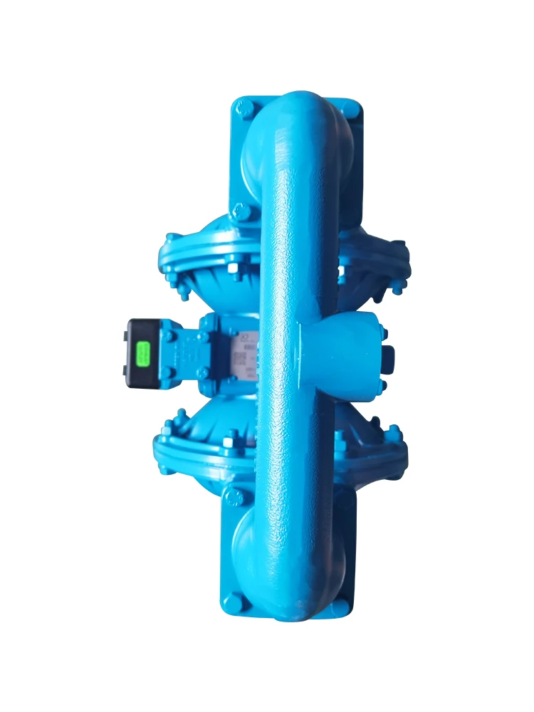 Original genuine pneumatic diaphragm pump DN40 aluminum alloy SANDPIPER wastewater conveying