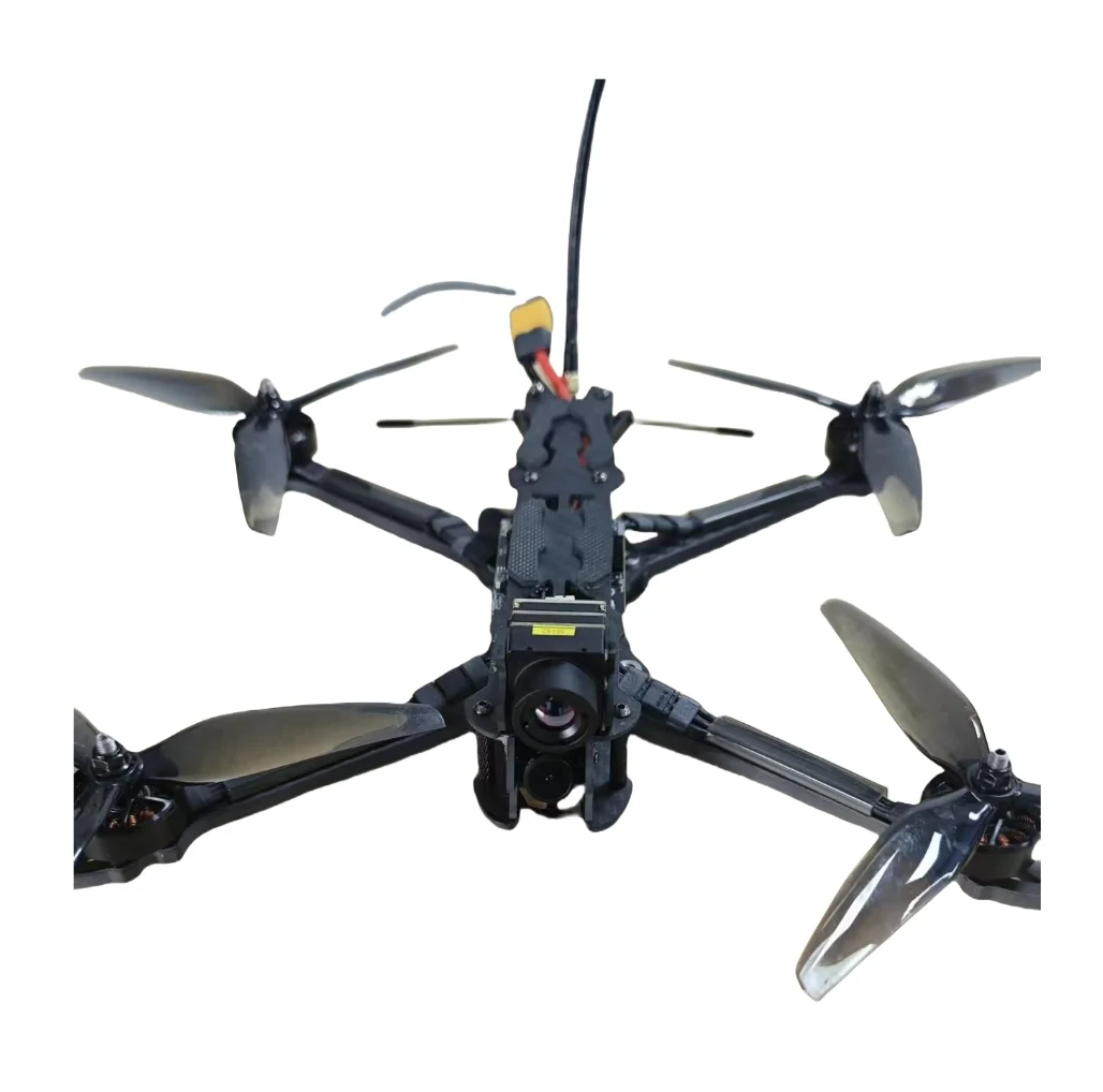 

256/384/640 Thermal Camera for FPV Drone USB 9.1mm FPV Traversing Machine Infrared Thermal Imaging Drone Accessories