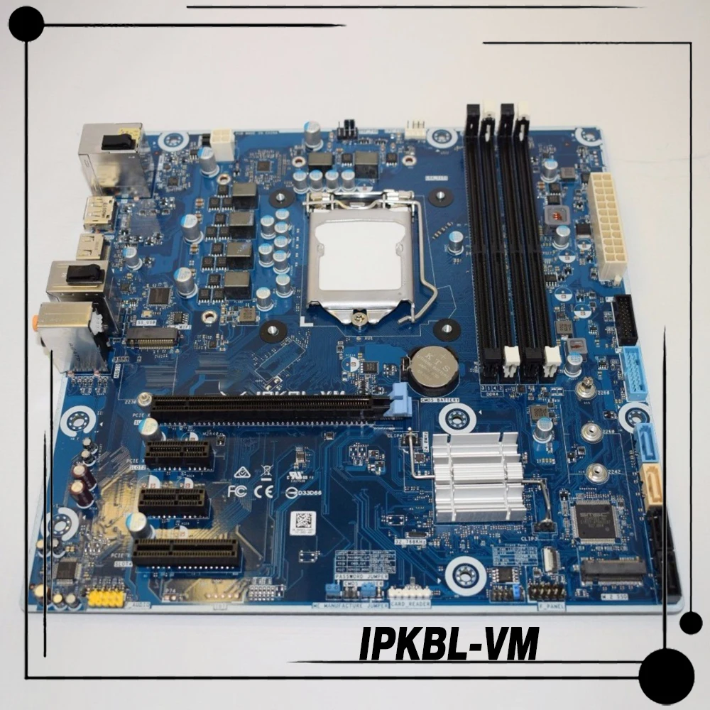 

IPKBL-VM VHXCD 0VHXCD For Dell XPS 8920 System Mainboard Fully Tested