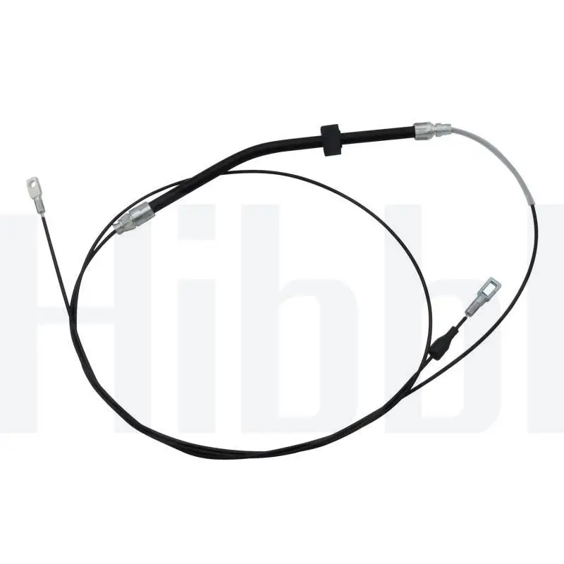 

HIBBL Parking Brake Cable Hand Brake Cable For MERCEDES-BENZ Sprinter W903 W904 W909 VW LT 28-46 2.5 1996-2006 A9044200485