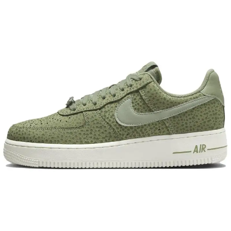 Nike Nike Air Force 1 zapatos de skate Unisex Low-top verde/blanco zapatillas de deporte FV6519-200