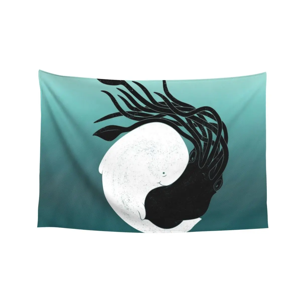

Sea Frenemies Tapestry Decor For Bedroom Cute Room Things Art Mural Tapestry