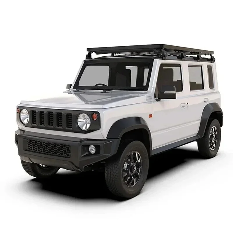 Anti-Corrosion 4X4 Steel Aluminum Off-Road Roof Rack for JB64 JB74 4 Doors