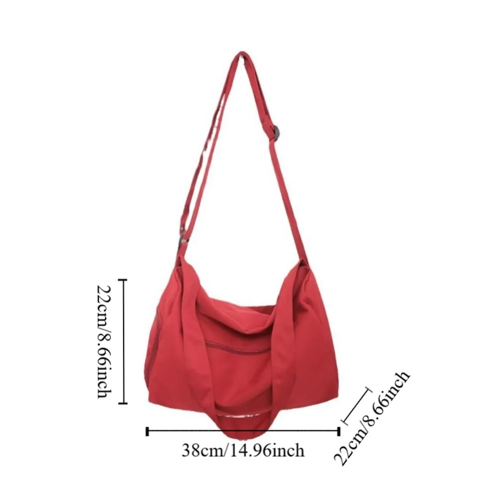 Fashion Large Capacity Travel Duffle Bag Waterproof Business Trip Travel Luggage Bag Sports Handheld Messenger Bag Travel