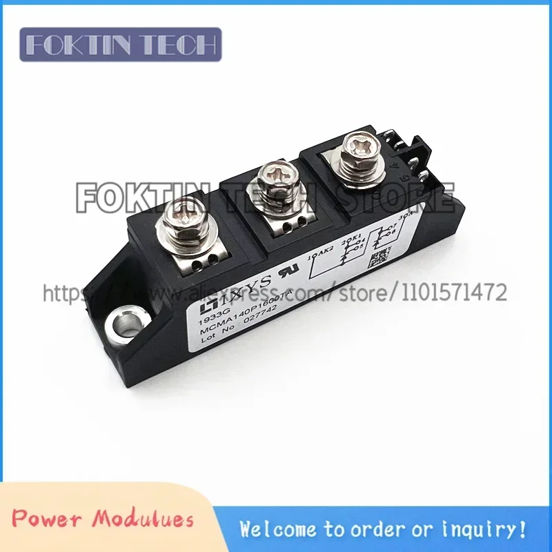 New  MCMA140P1600TA  MCMA140P1800TA  MCMA140P1400TA MCMA140P1200TA  Original Power Module