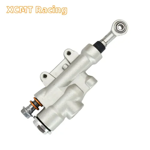 Imagen 2 del producto Bomba de cilindro maestro de freno trasero de motocicleta para KTM XCW XCF-W EXC EXC-F SX SXF XC XCF 6 días TPI 150 200 250 300 350 400 450 500