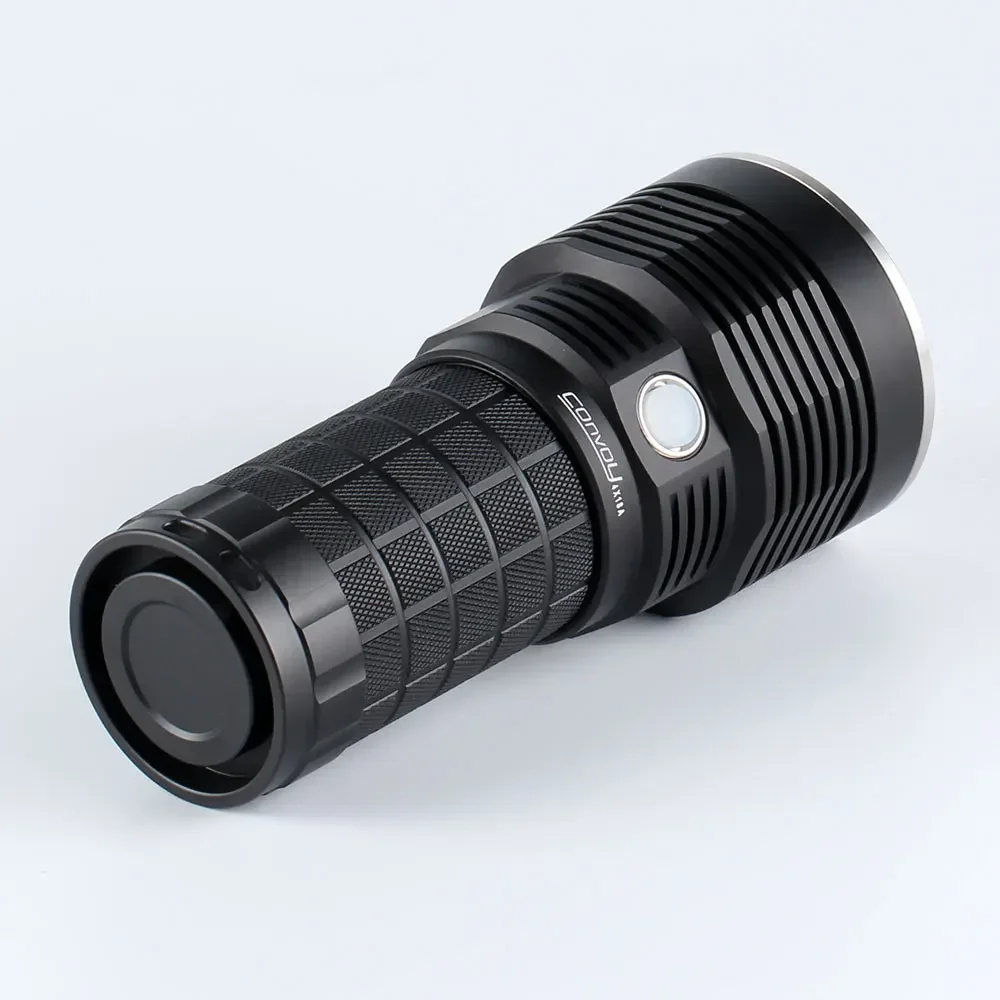 High Power Flashlight SBT90.2 5400lm Rechargeable Torch Light by 18650 Battery for Self-defense Camping