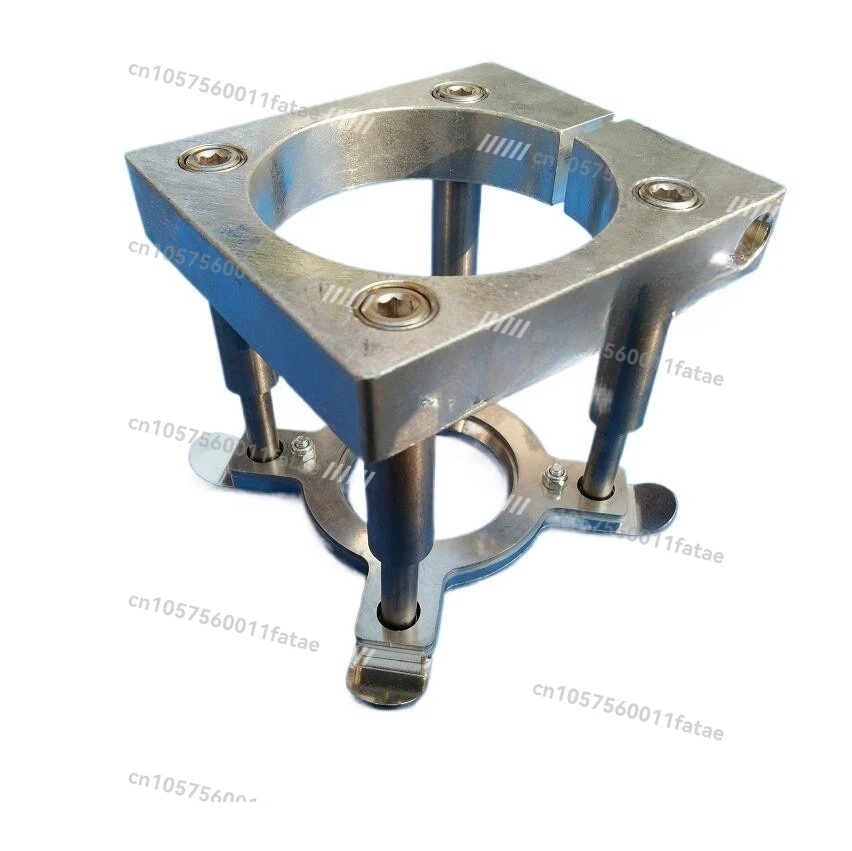 

Двигатель шпинделя гравировального станка, автоматический пресс для плавания, диаметр седла плавающего пресса 65 мм 80 мм 100 мм