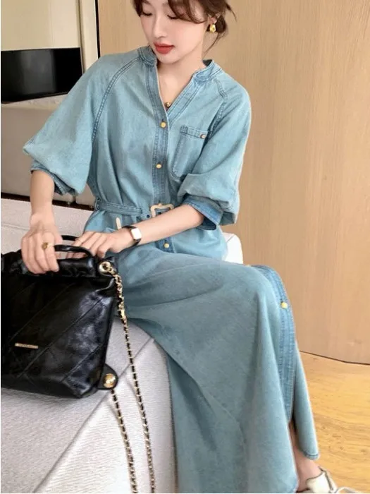 Slimming Light Blue… - image