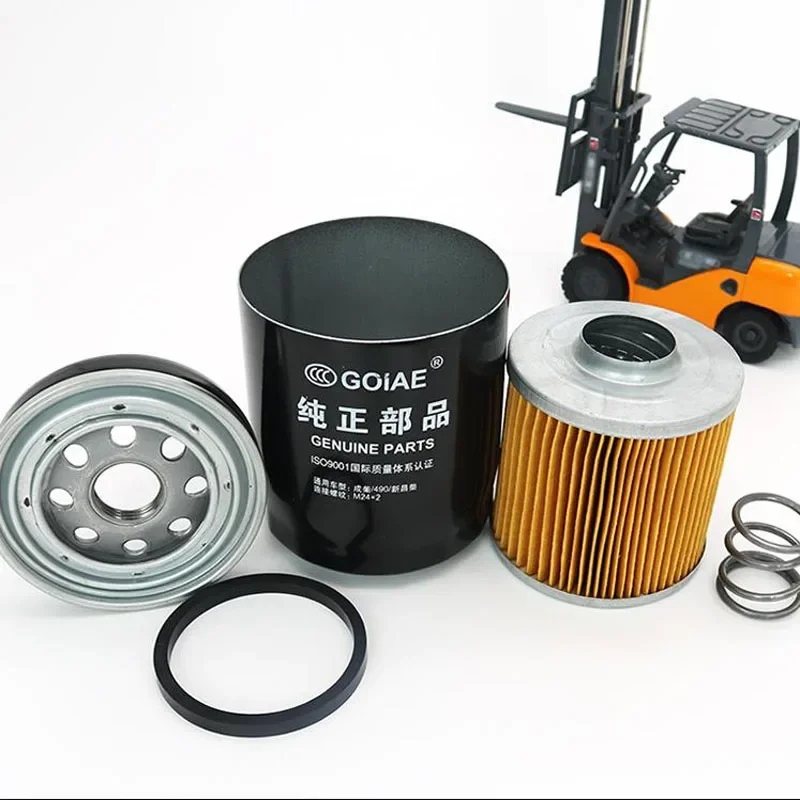 

1PC Forklift Filter JX0810Y Is Suitable for Xinchai Quanchai 490 Yunnei Accessories Oil Filter JX85100C General