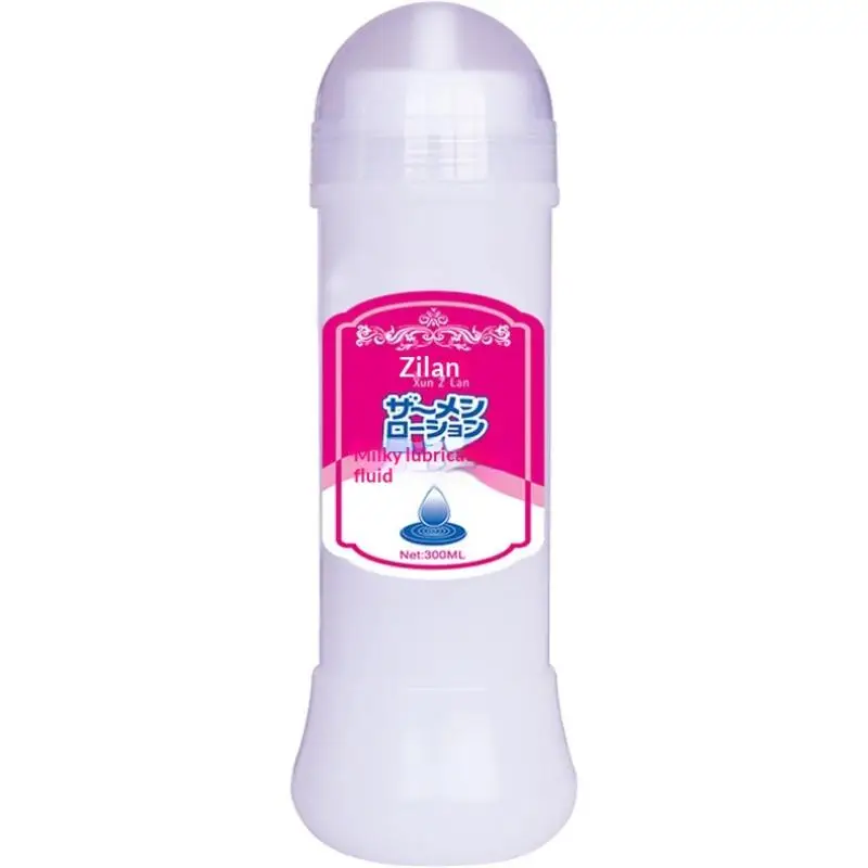 [NM] Lubricante Sexual para Adultos a Base de Agua para Sexo Anal y Vaginal, Gel Íntimo para Pene, Crema para Juegos Sex