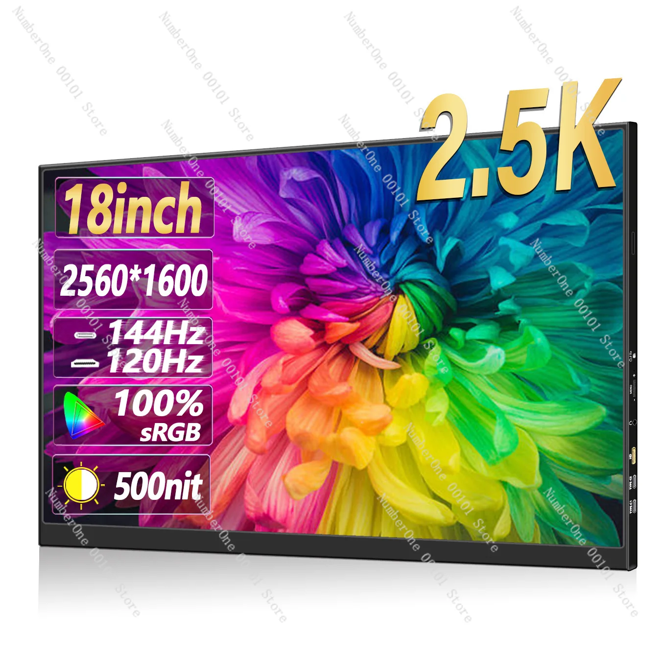 moniteur-portable-180-pouces-25k-ordinateur-hdmi-jeu-mobile-ecran-ips-etendu-144hz