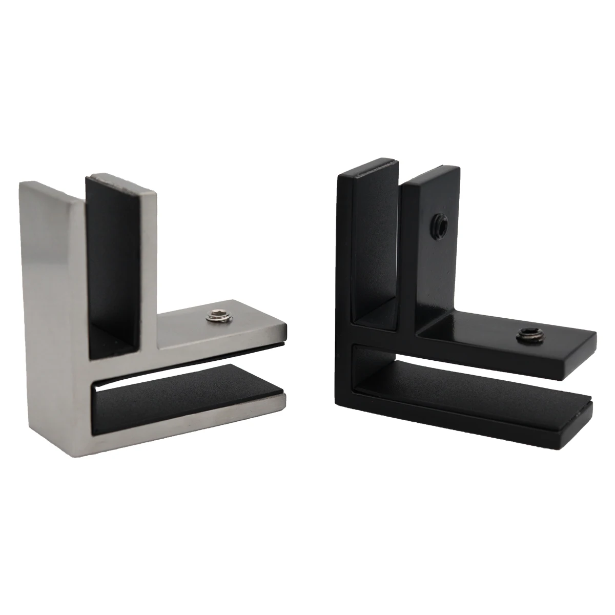 Hot Selling 2205 Glass Clamp Design For Balcony Glass Railing Clamp