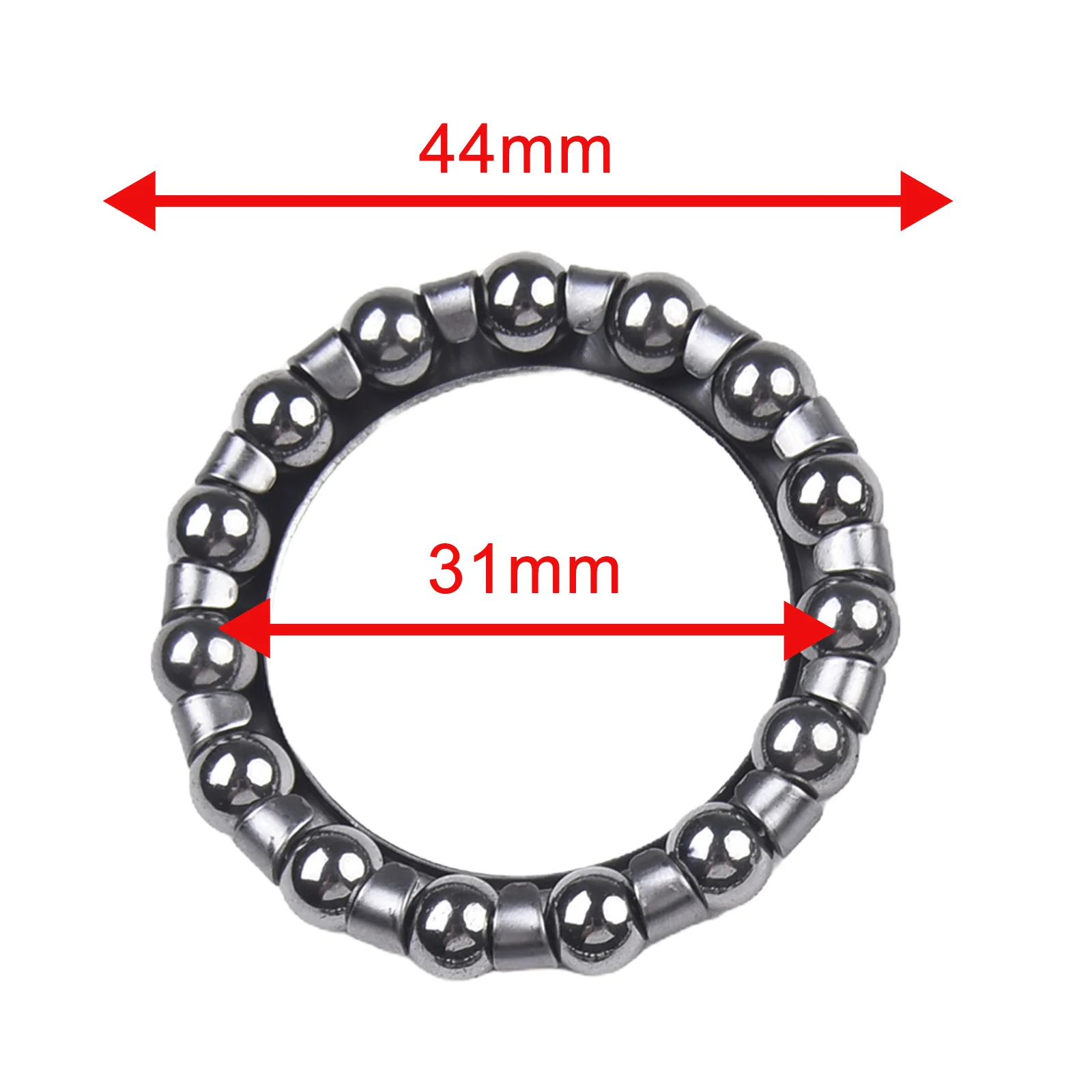 For Ebike For Electric Bicycle 16/3*15 Bearing Ebike Ball Bearing For Bicycle Repair High Quality Material Practical To Use