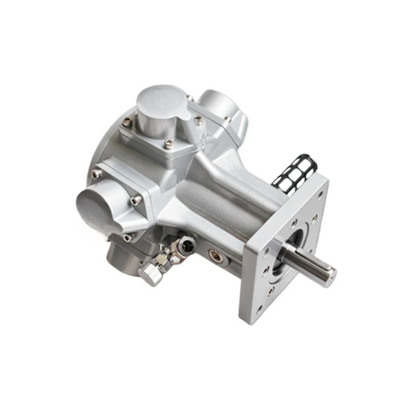 

Air motor DAM5/M6 series explosion-proof piston air motor