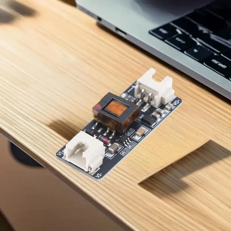 

DC-DC 5V To 36V -12V 5W DC Isolated Power Module With Two XH2.54 Terminal Wires Buck Converter Wide Voltage Input Module