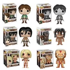 Funko pop authentic attack on titan (eren titan form)