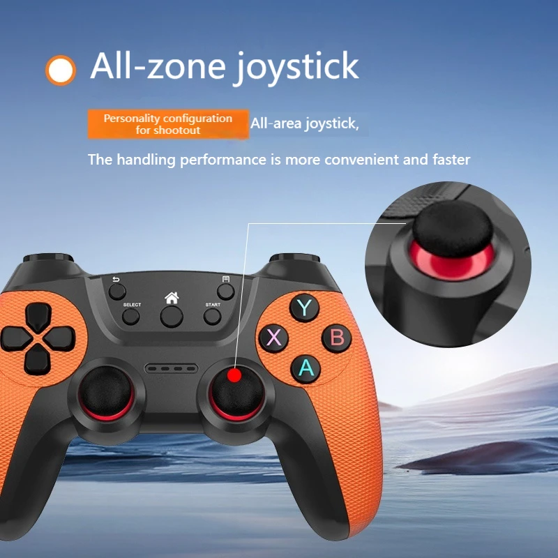 2025 nuevo controlador de jueg - Gaming Accessories Online reseña y precio