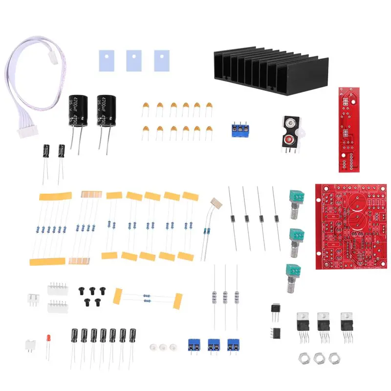 A13E-Tda2030a 2.1 Super Bass 2.1 Subwoofer Amplifier Board Three-Channel Speaker Audio Amplifier Board