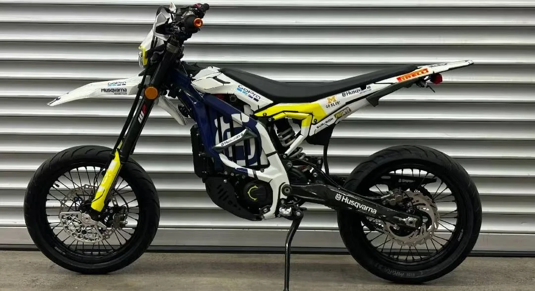 Custom SuperMoto Wheels Surron Ultra Bee Choose 110/70 or 100/80 Front, 140/60 or 130/70 Rear