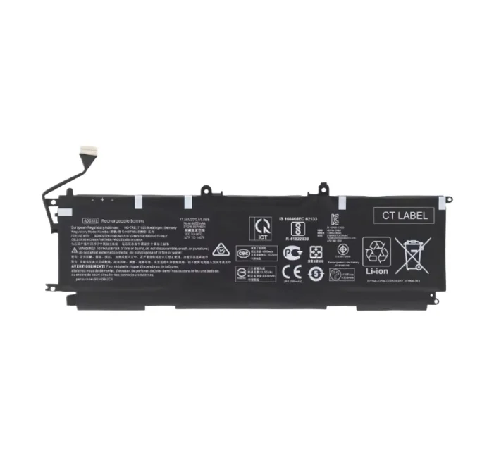 Ad03xl for hp envy13-ad015tx ad019tx tpn-i128 laptop battery 4335mah