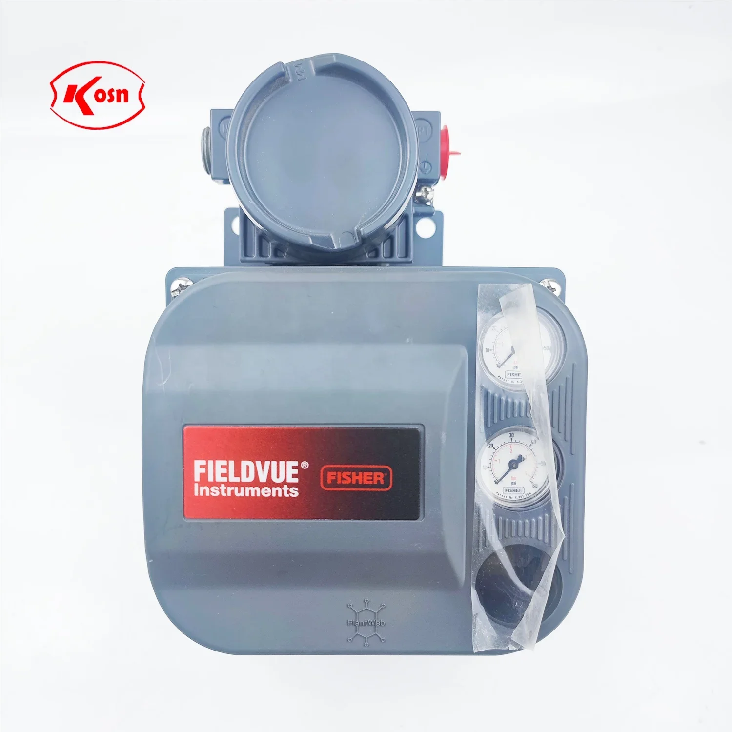 

Лучшая цена! Механический позиционер клапана Fisher DVC6020 DVC6010 DVC6020 DVC6030 DVC6200