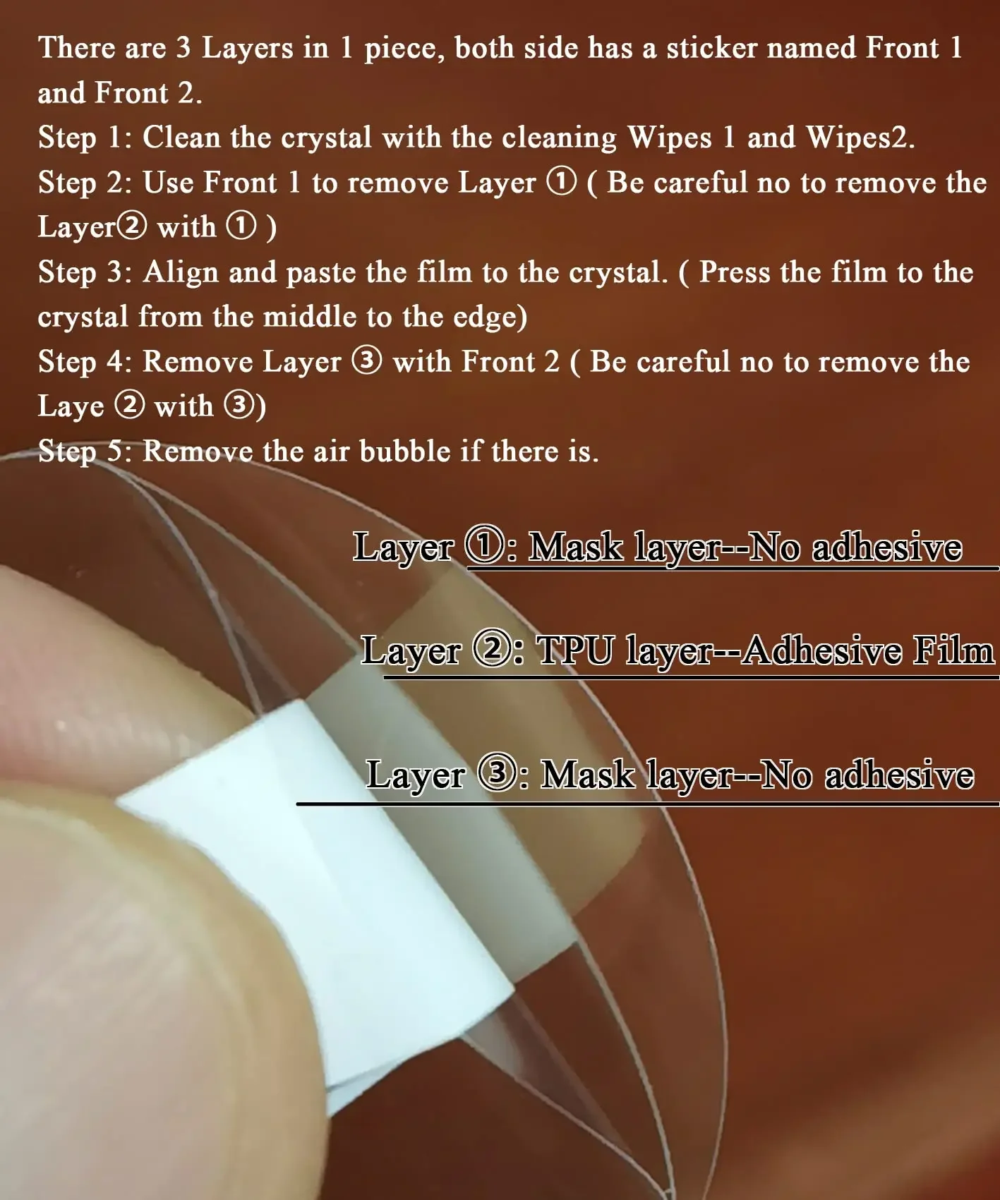 5 قطعة واقية للشاشة لأوميغا X سواتش MoonSwatch حزام (استيك) ساعة لينة واضحة HD بولي TPU غطاء كامل خدش هيدروجيل فيلم وليس الزجاج