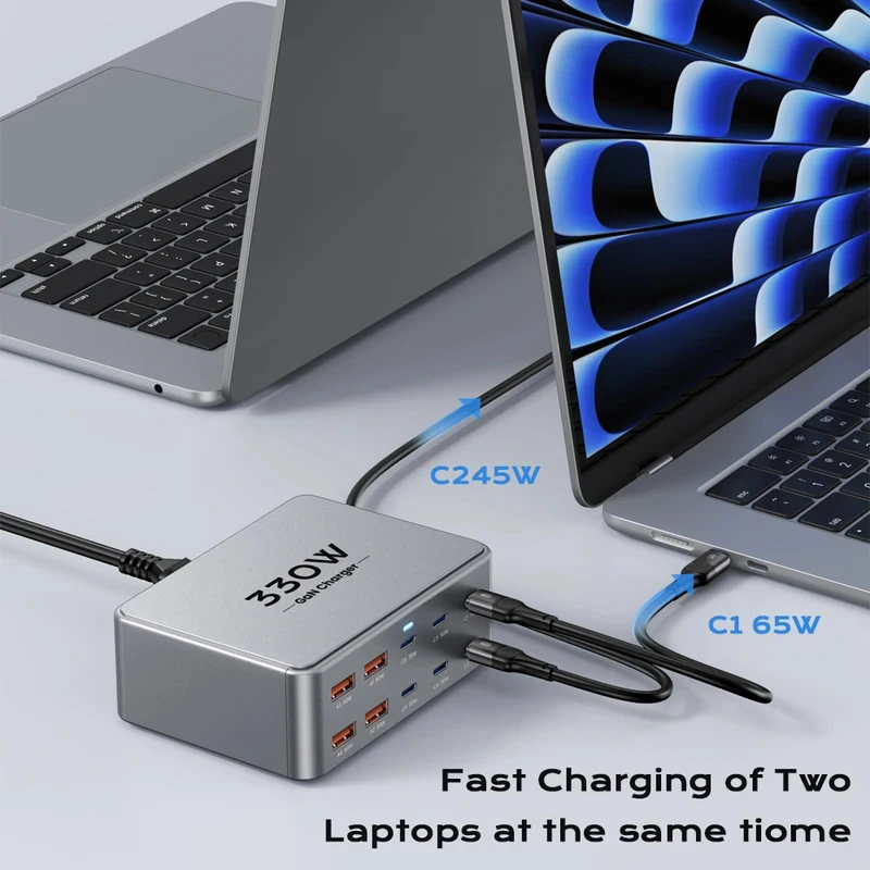 Thumbnail 3 - #1 Best GaN Chargers to Buy In 2026