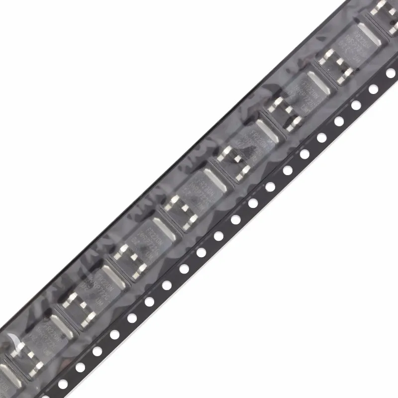 

20PCS IRFR220NTRPBF TO-252-3 N-Channel 200V/5A SMD MOSFET
