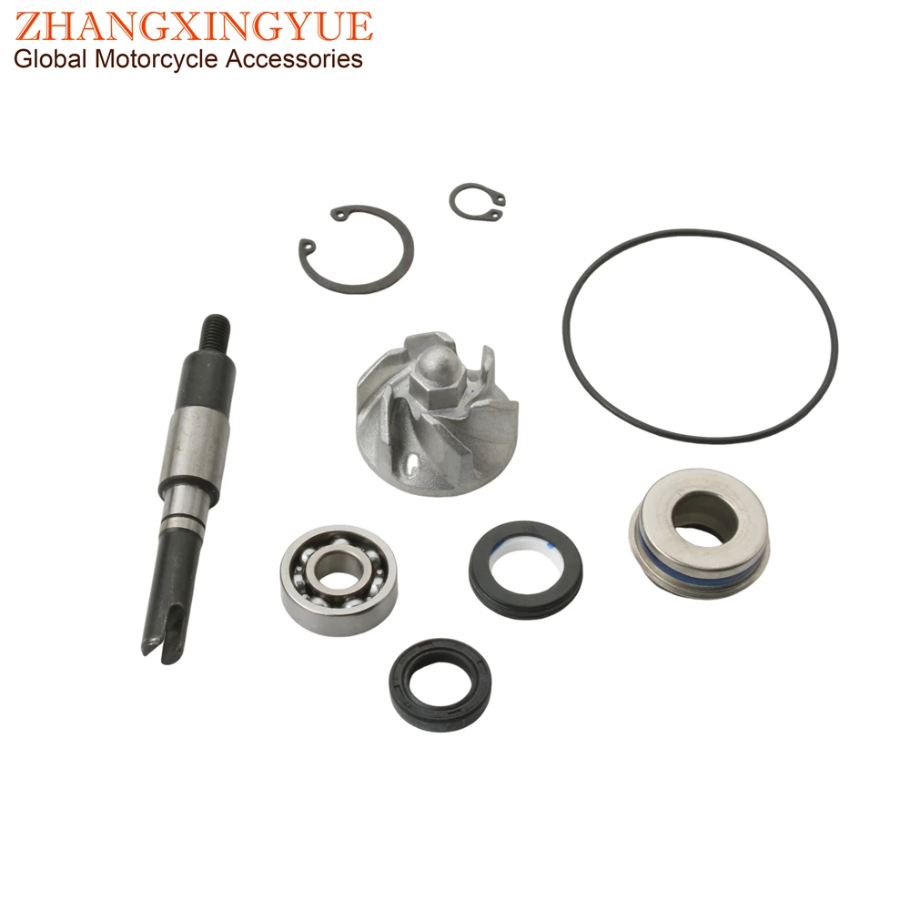 SH125 SH150 Water P…